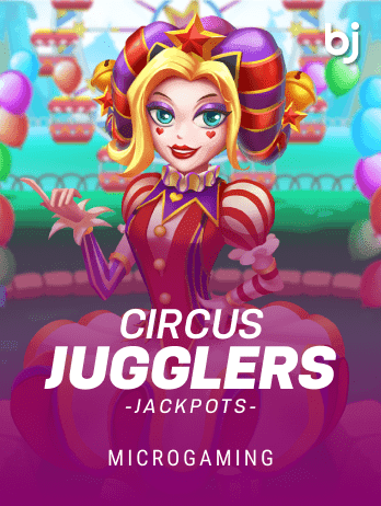 Circus Jugglers Jackpot game icon