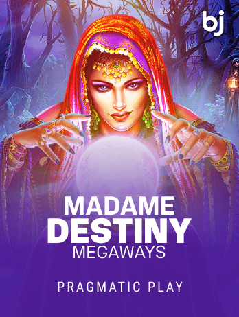 Madame Destiny Megaways game icon